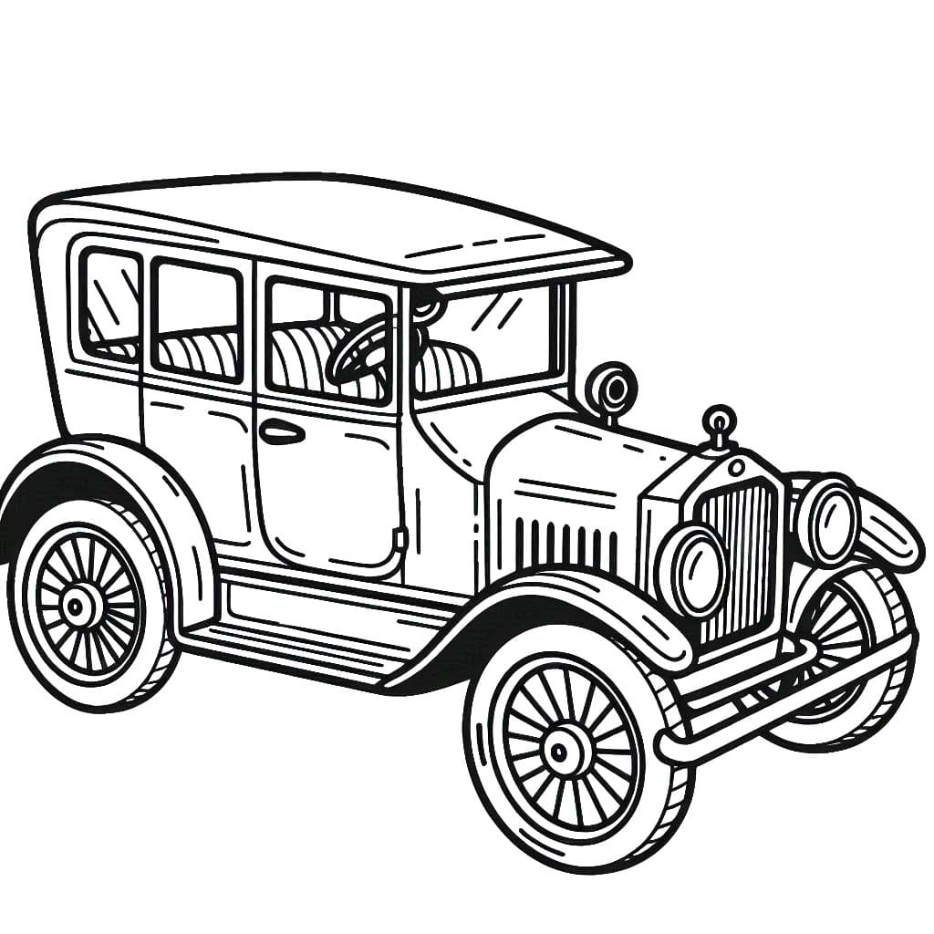 Oude Auto 4