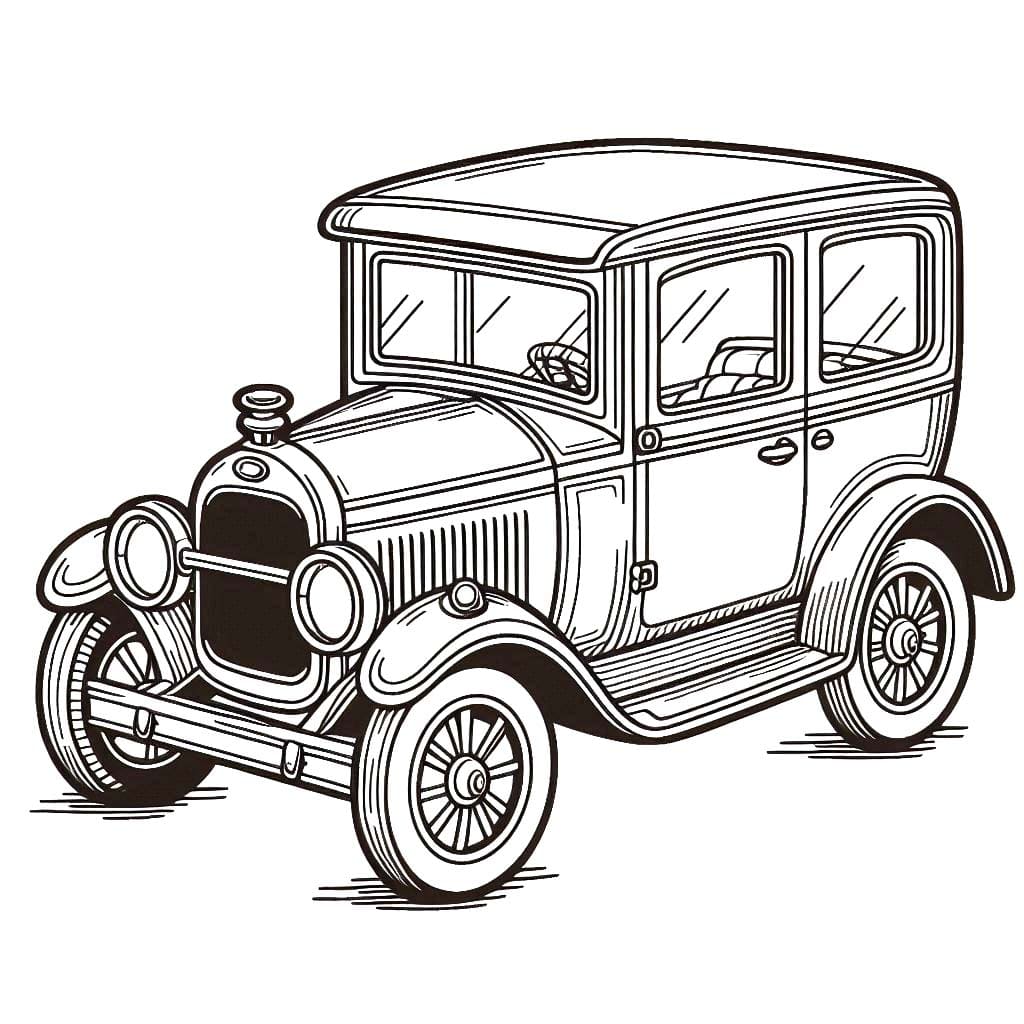 Oude Auto 5