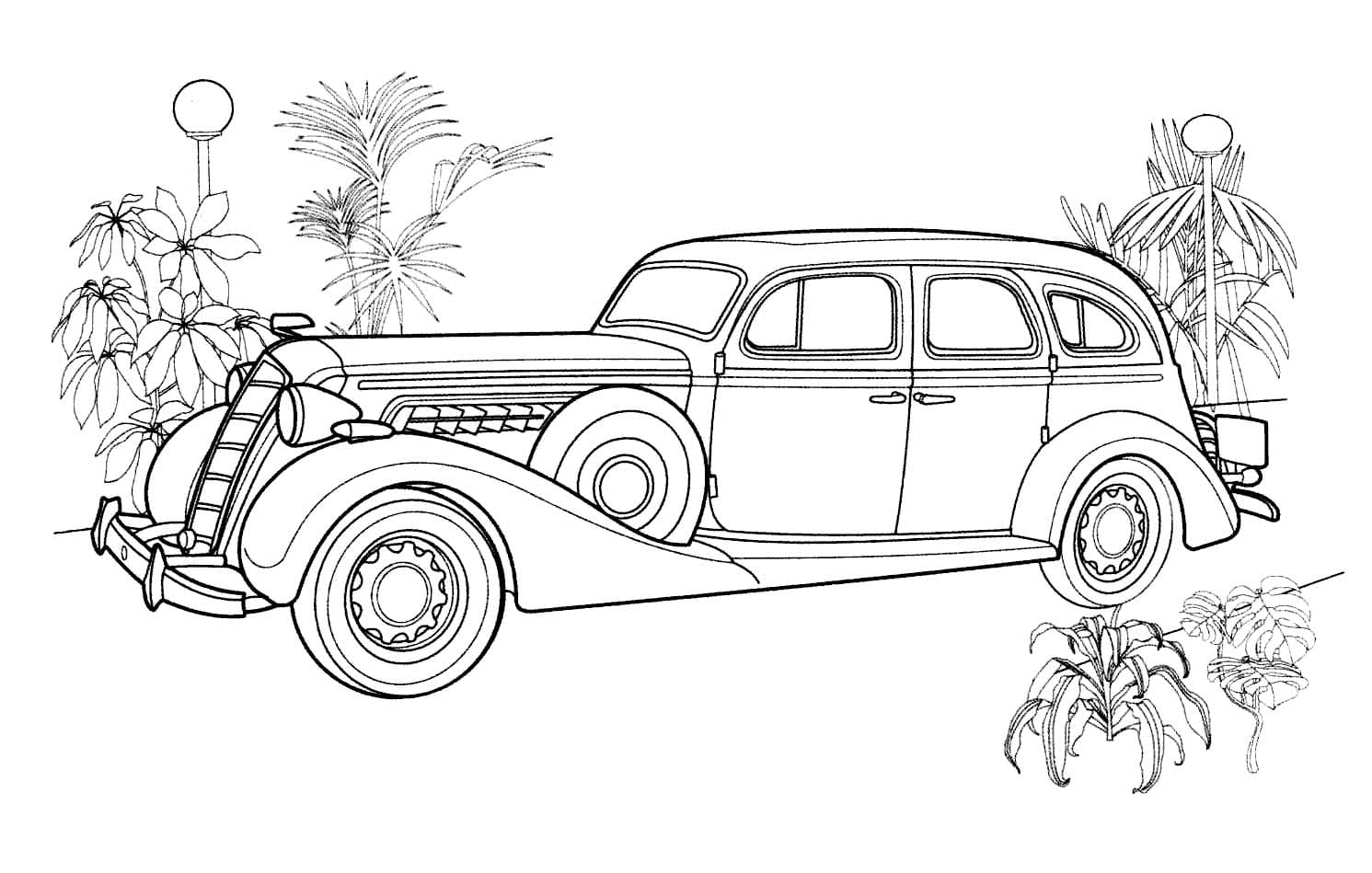 Oude Auto 7