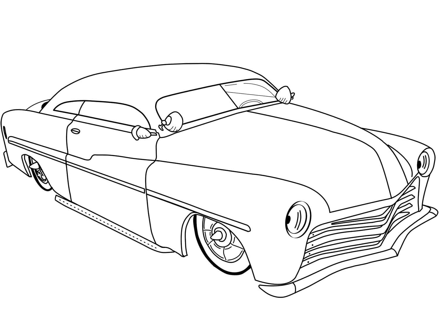 Oude Auto 8