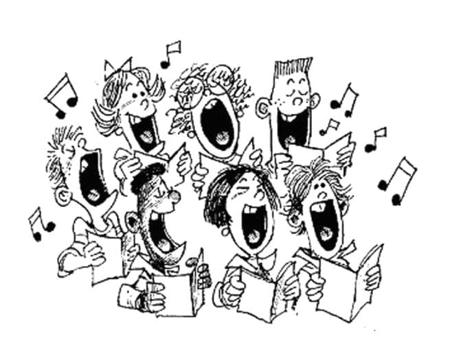 Teken Orkest basis