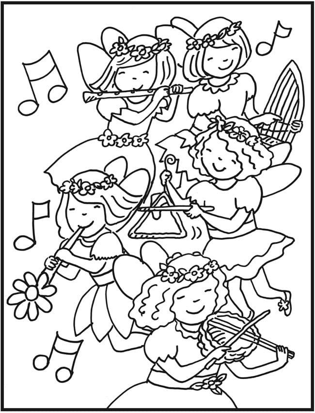 Teken Orkest