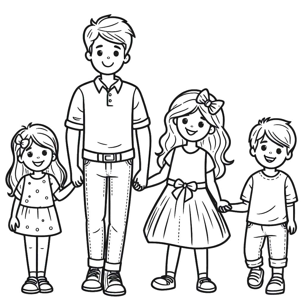 Tekenen Familie 3