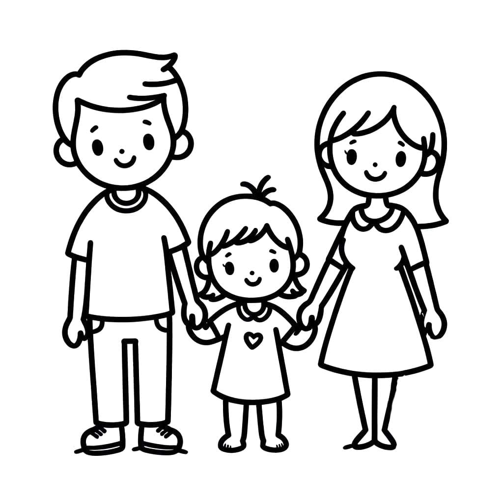 Tekenen Familie 5