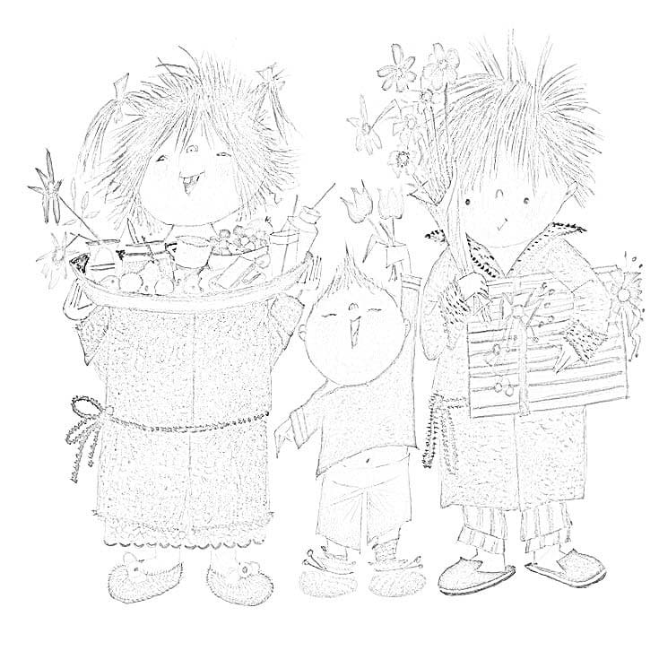Tekening Otje 5