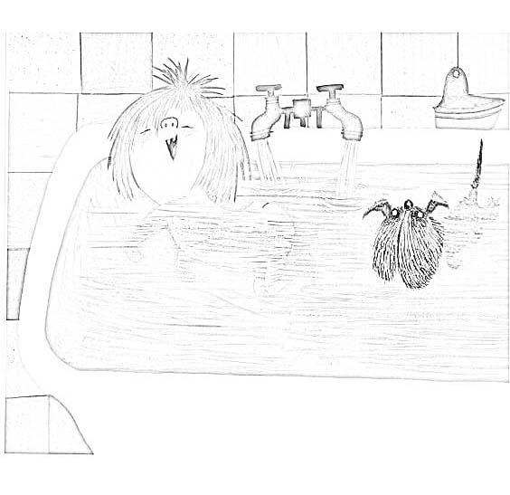 Tekening Otje 6