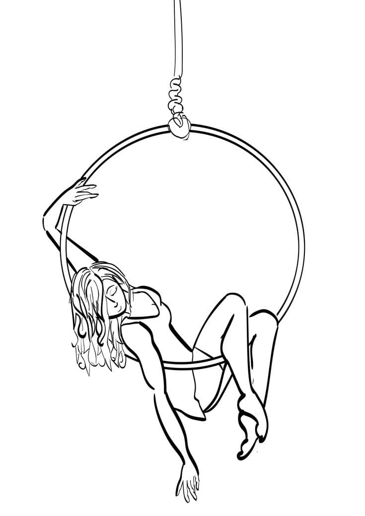 Acrobat afdrukbaar