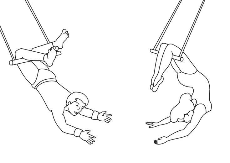 Acrobat gratis simpel