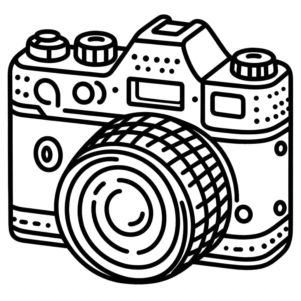 Afbeelding Fototoestel