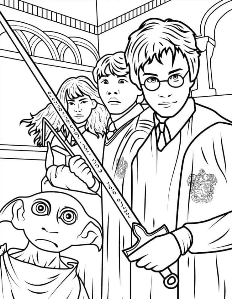Afbeelding Harry Potter