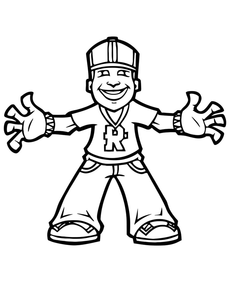 Afbeelding Hip Hop Dans gratis