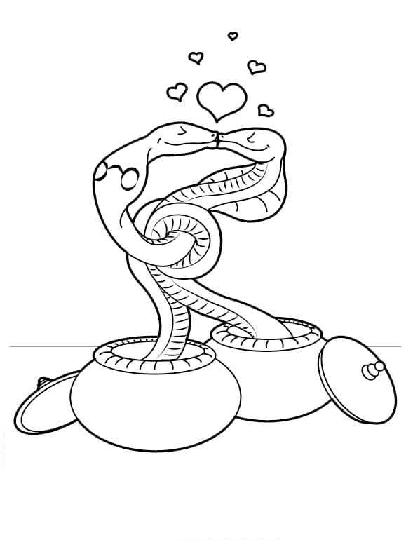 Cobra Slang gratis