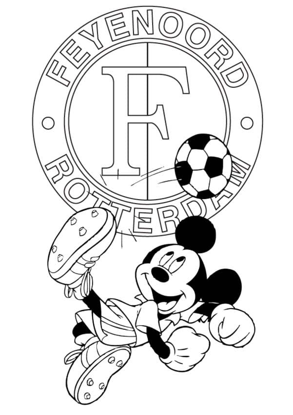 Feyenoord 4