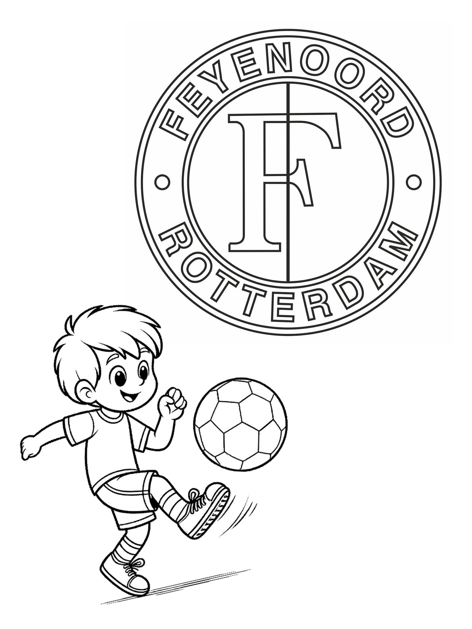 Feyenoord 5