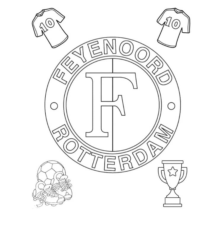 Feyenoord 8