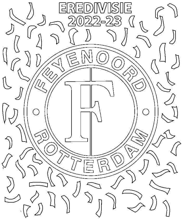 Feyenoord 9