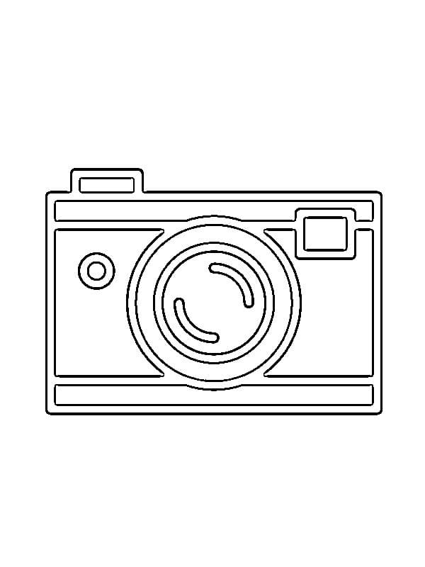 Fototoestel afdrukbaar