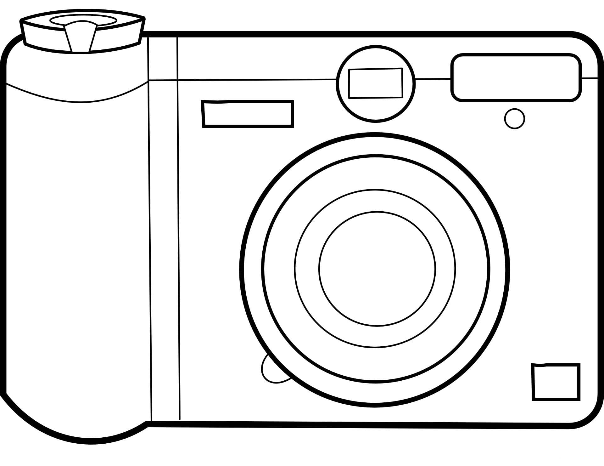 Fototoestel gratis