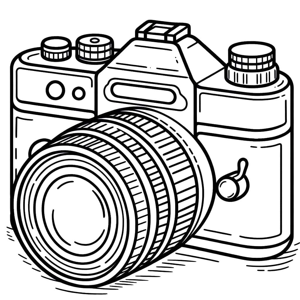 Fototoestel voor kinderen