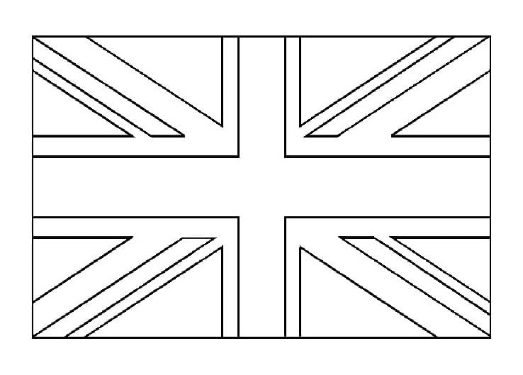 Gratis Engelse Vlag