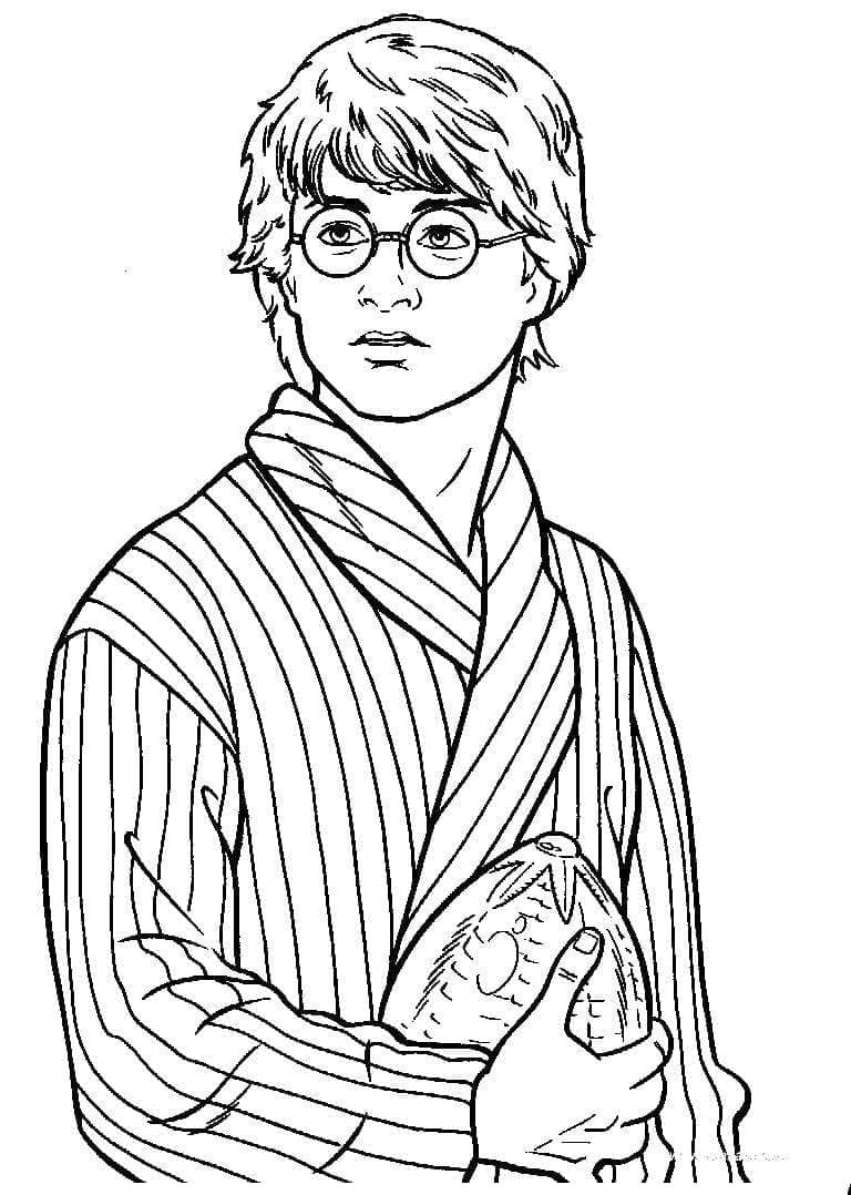 Harry Potter basis bij kinderen