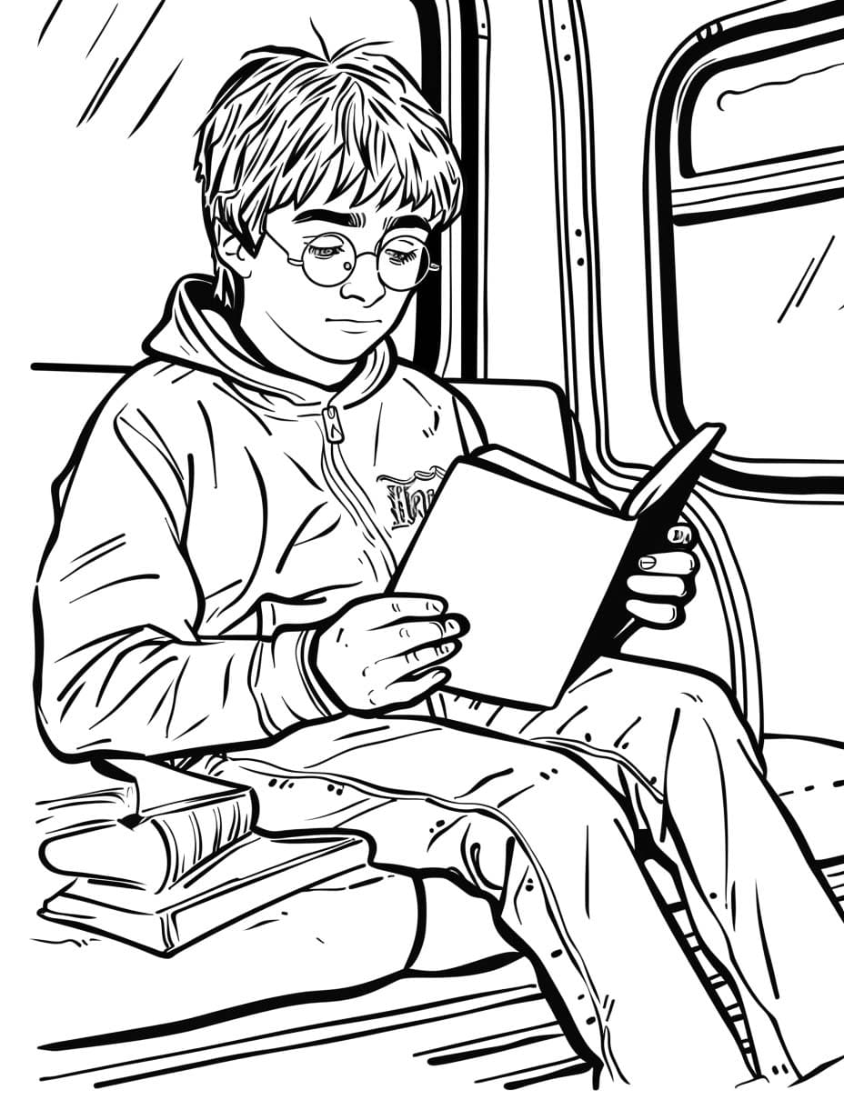Harry Potter gratis
