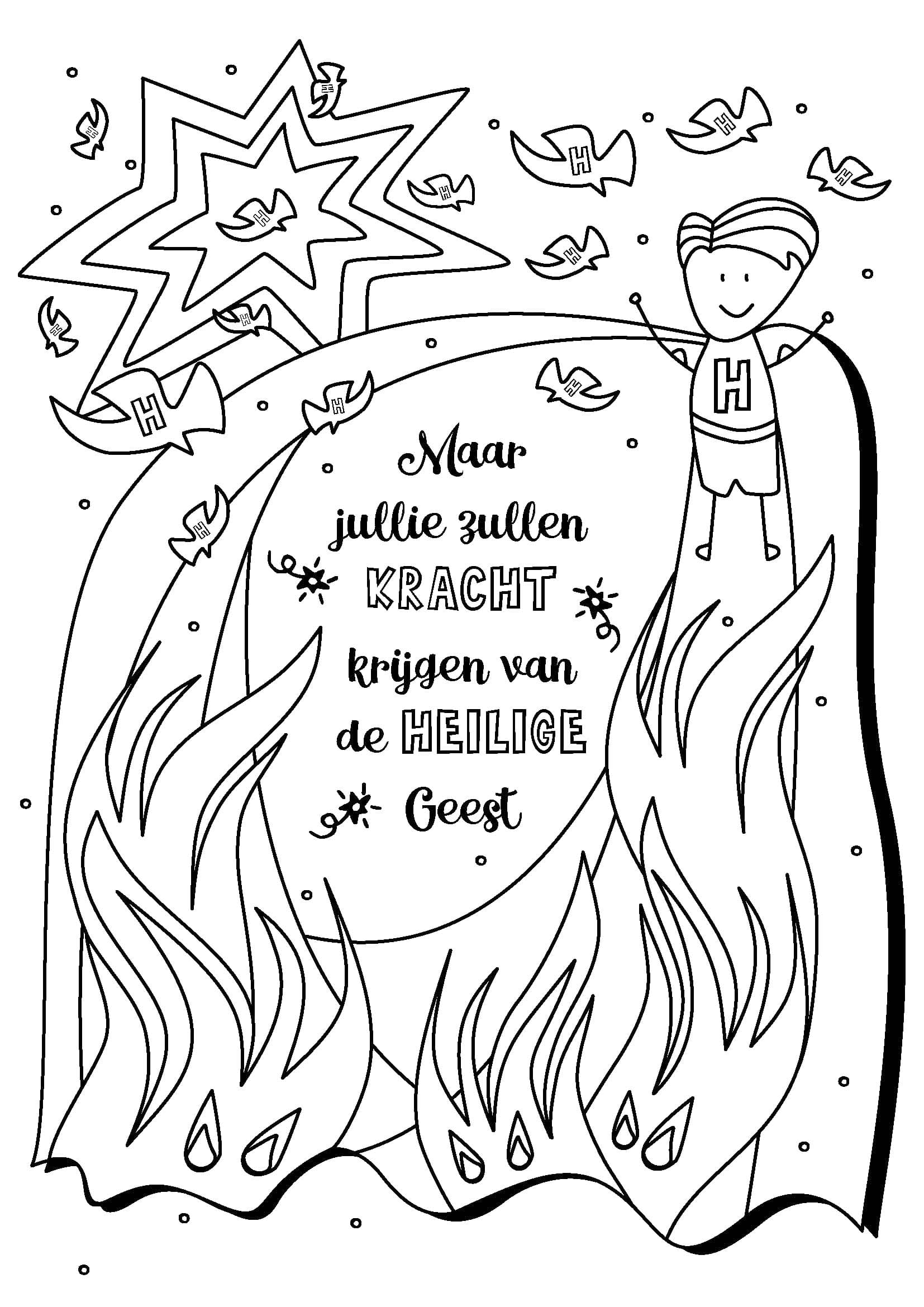 Heilige Geest 2