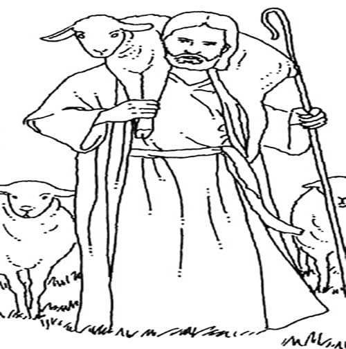 Het verloren schaap 2