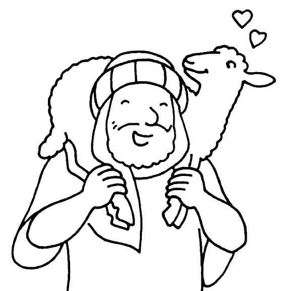 Het verloren schaap 3