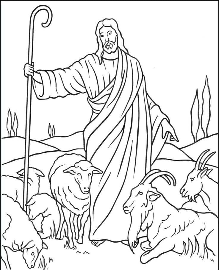 Het verloren schaap 4