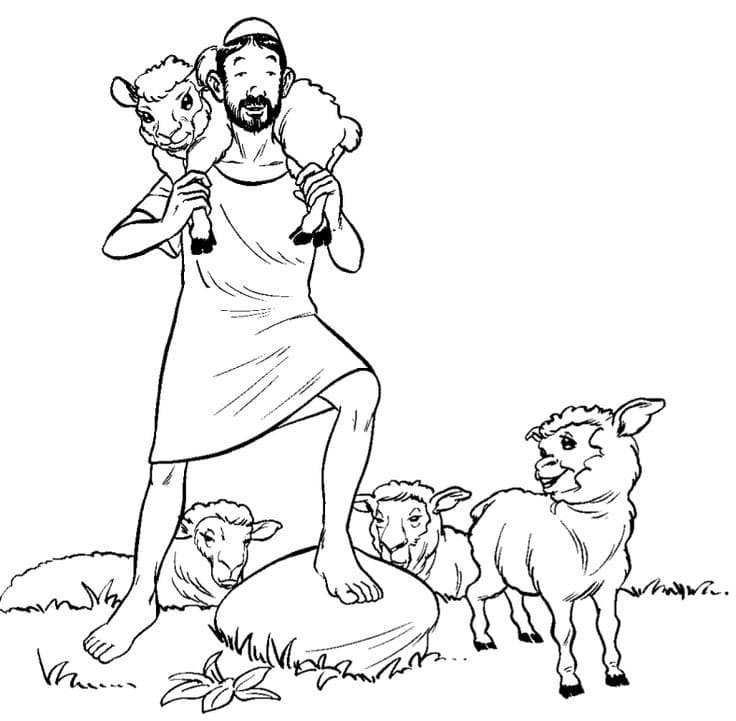 Het verloren schaap 5