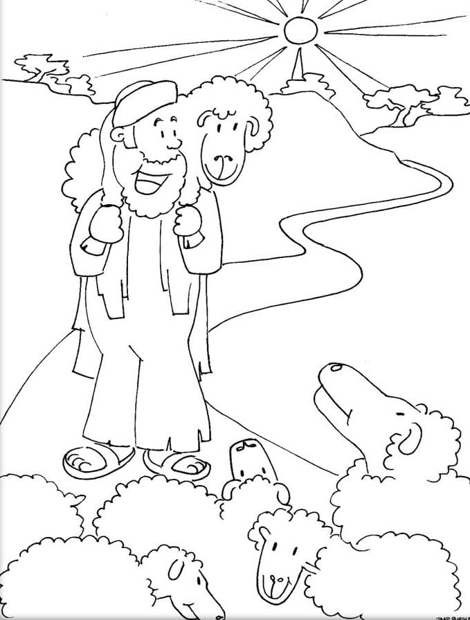Het verloren schaap 6