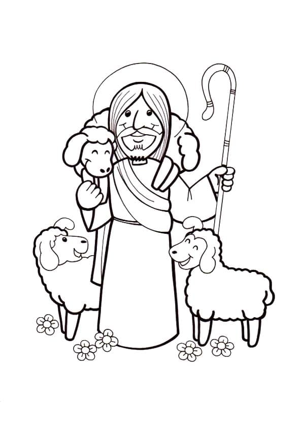 Het verloren schaap 7