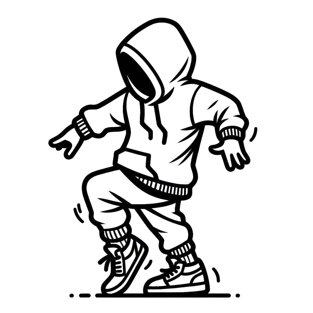 Hip Hop Dans gratis