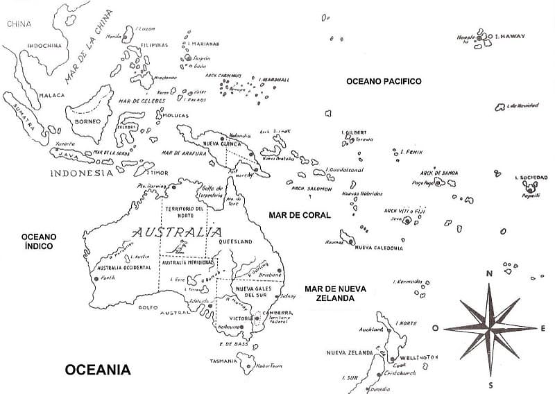 Oceanië 3