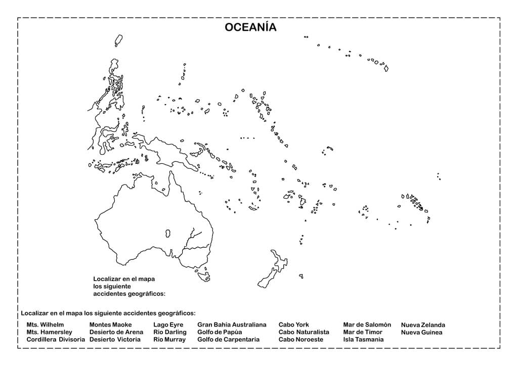 Oceanië 4