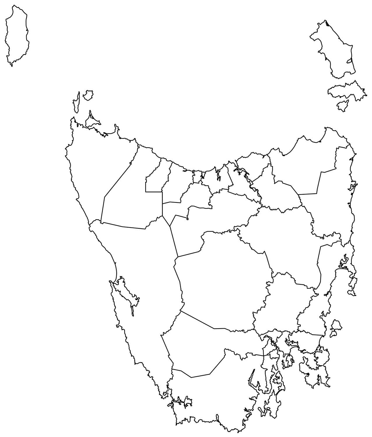 Oceanië 8