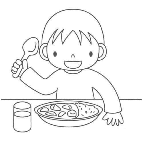 Ontbijt gratis voor kinderen