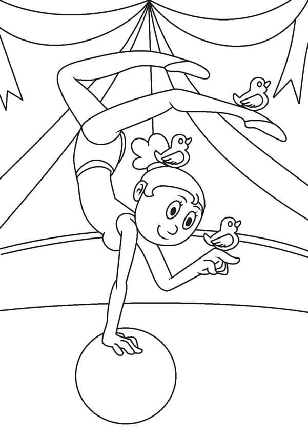 Tekenen Acrobat 5
