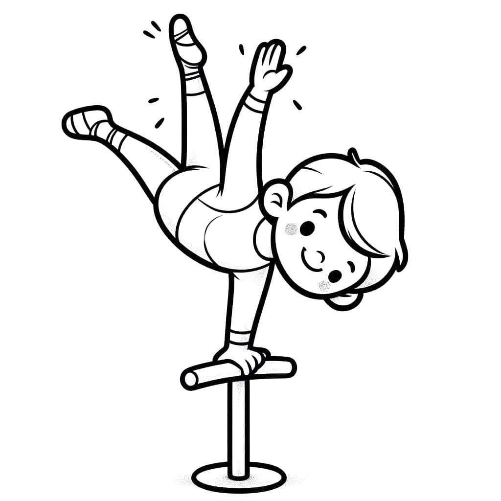 Tekenen Acrobat afdrukbaar