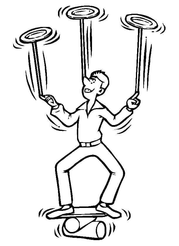 Tekenen Acrobat printbaar