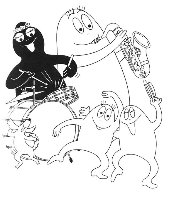 Barbapapa