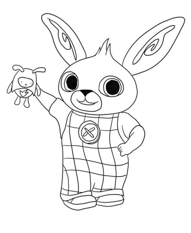 Bing Bunny gratis