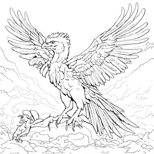 Fantasie Dieren 1