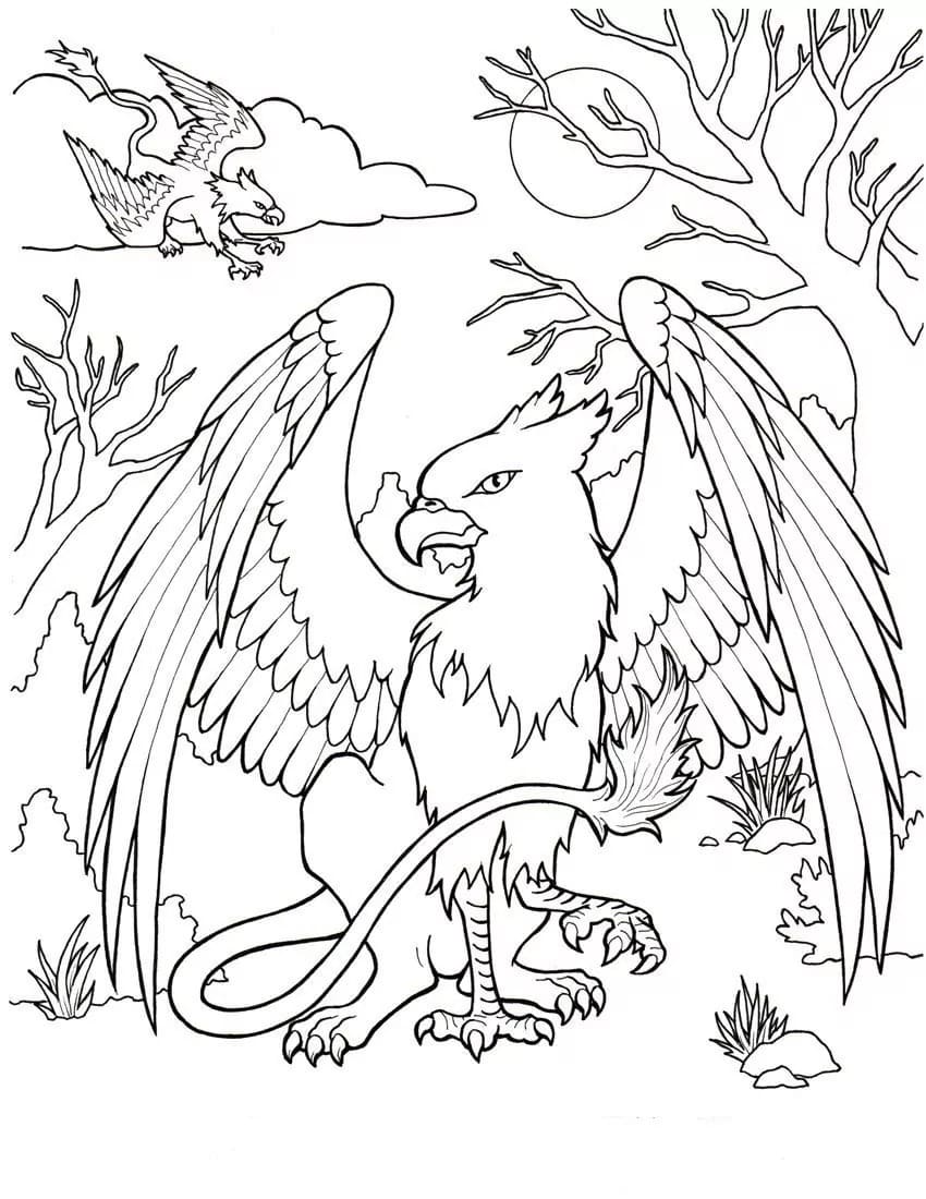 Fantasie Dieren 4
