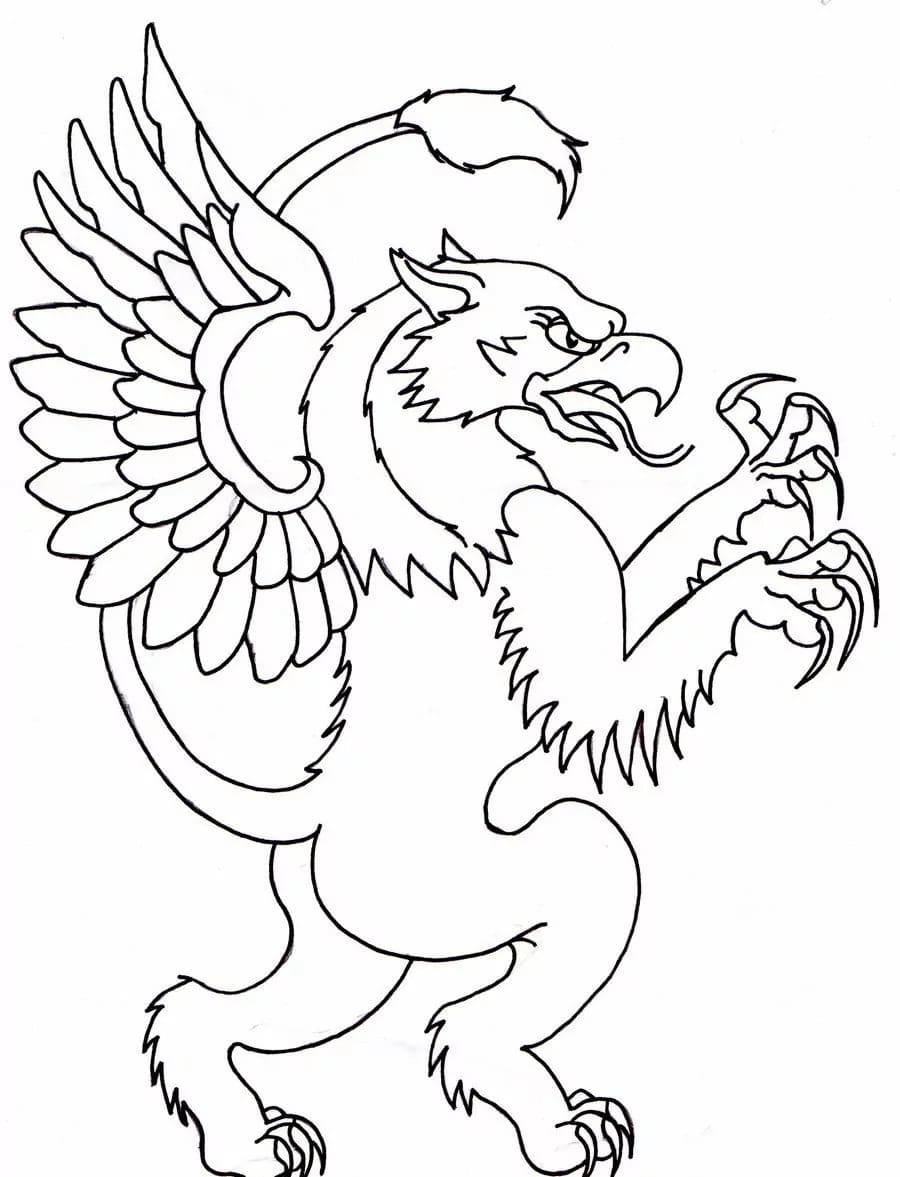 Fantasie Dieren 6