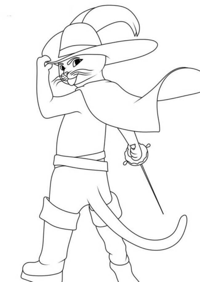 Gelaarsde Kat 6