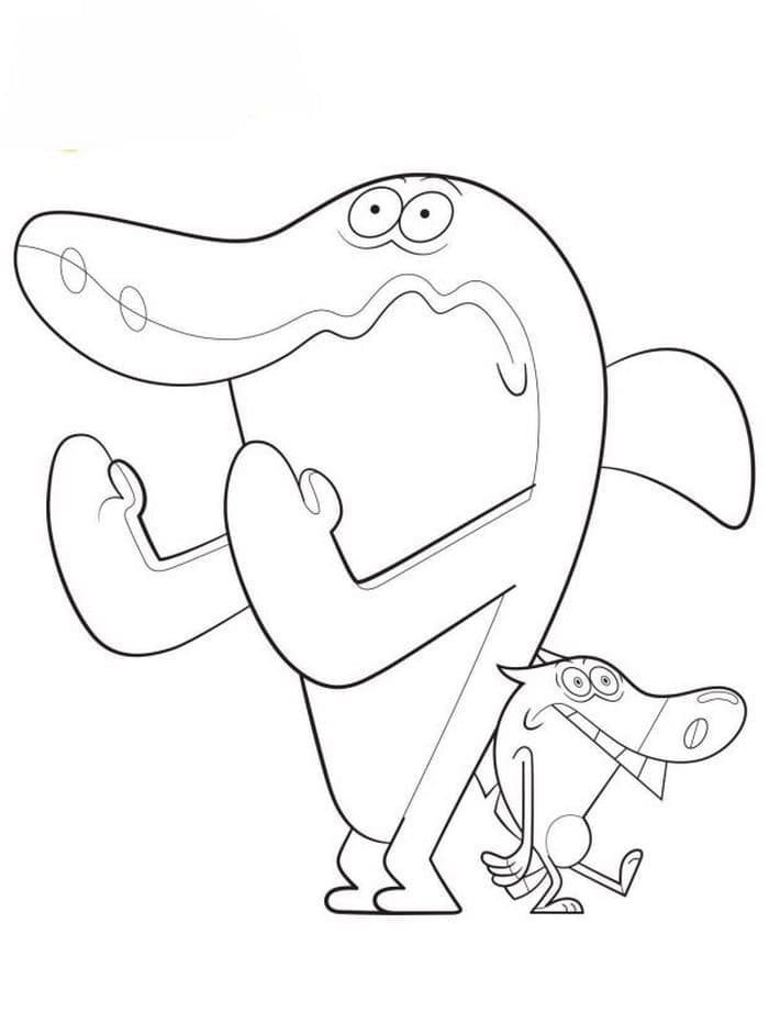 Grappig 8