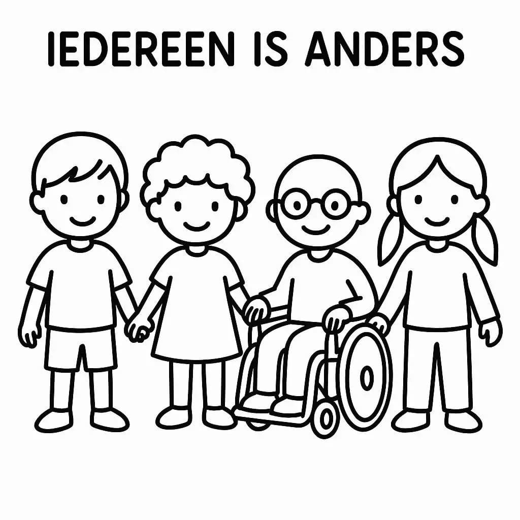 Iedereen is anders 11