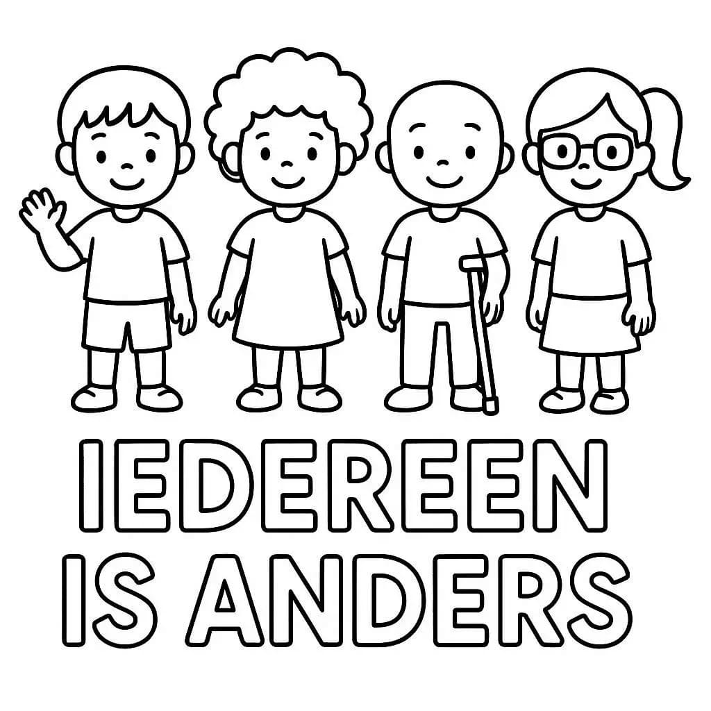 Iedereen is anders 15
